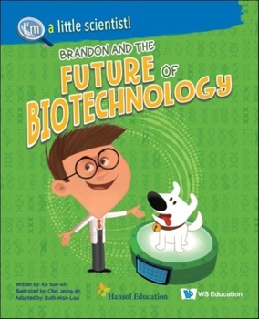 Paperback Brandon and the Future of Biotechnology Book