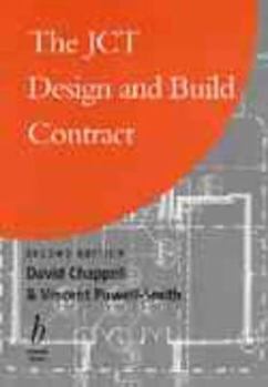 Hardcover Jct Design & Build Contra Book