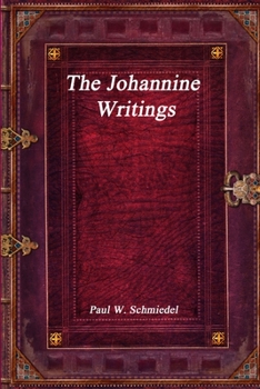 Paperback The Johannine Writings Book