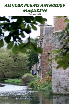 Paperback All Your Poems Anthology Magazine Book