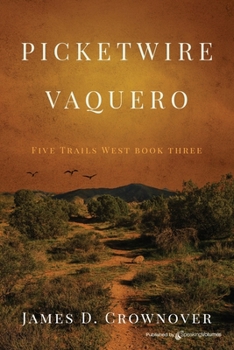 Paperback Picketwire Vaquero Book