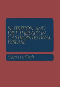 Paperback Nutrition and Diet Therapy in Gastrointestinal Disease Book