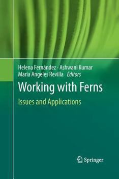 Paperback Working with Ferns: Issues and Applications Book
