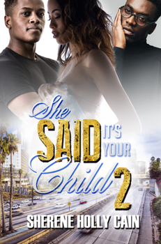 Mass Market Paperback She Said It's Your Child 2 Book