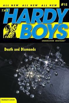Paperback Death and Diamonds Book