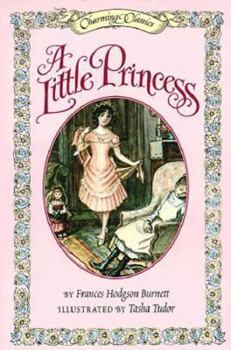 Paperback A Little Princess (Book and Charm) Book