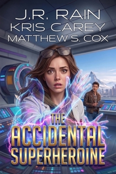 Paperback The Accidental Superheroine Book