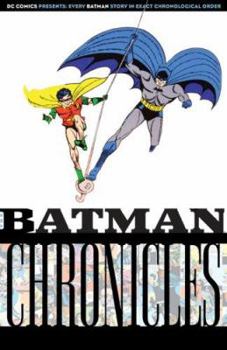 Batman Chronicles: Volume Four - Book  of the Detective Comics (1937-2011)