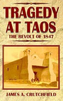 Paperback Tragedy at Taos Book