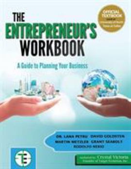 Paperback The Entrepreneur's Workbook Book