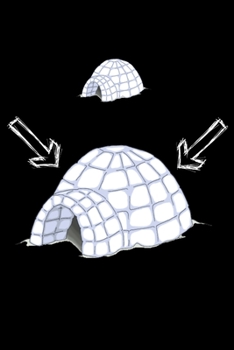 My Journal: Graph Paper Journal / Notebook / Diary Gift - 6”x9” - 120 pages - Graph Paper - 5mm x 5mm - Matte Cover