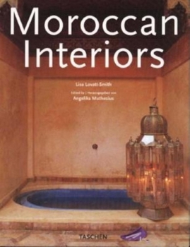 Hardcover Moroccan Interiors Book