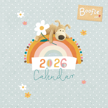 2026 Boofle Wall Calendar