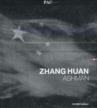 Hardcover Zhang Huan: Ashman Book