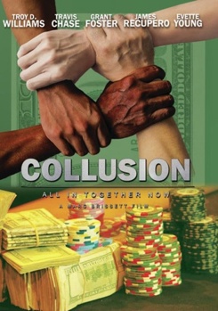 DVD Collusion Book