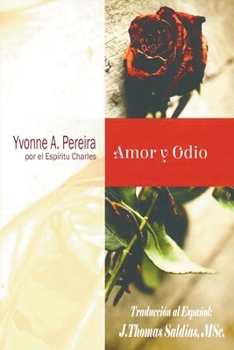 Paperback Amor y Odio [Spanish] Book