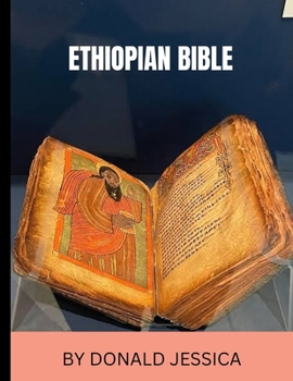Paperback Ethiopian Bible: Books of the Ethiopian bible Book