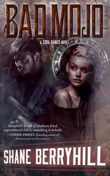 Paperback Bad Mojo: A Zora Banks Mystery Book