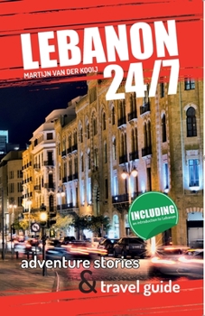 Paperback Lebanon 24/7 Book