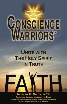 Spiral-bound Conscience Warriors™ Unite with The Holy Spirit in Truth Book