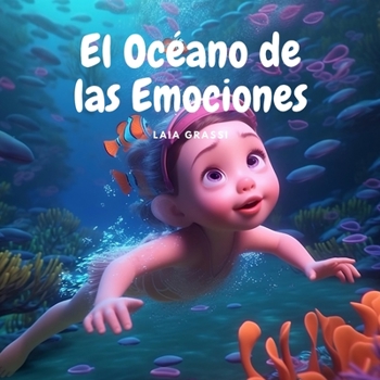 Paperback El Océano de las Emociones [Spanish] Book