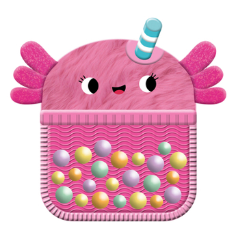 Board book Axolot-Tea Book