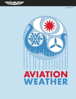 Paperback Aviation Weather Book