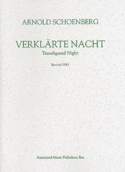 Paperback Verklarte Nacht (Transfigured Night), Op. 4 (1943 Revision): Full Score Book