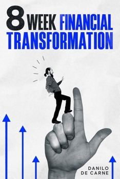 Paperback 8 Week Financial Transformation Book
