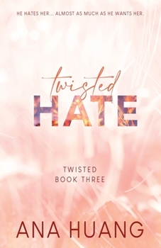 Paperback Twisted Hate - Special Edition Book
