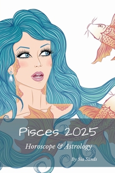 Paperback Pisces 2025: Horoscope & Astrology Book