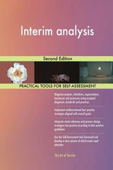 Paperback Interim analysis Second Edition Book