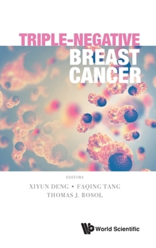 Hardcover Triple-Negative Breast Cancer Book