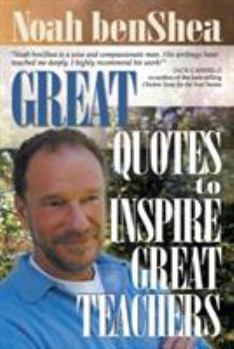 Paperback Great Quotes to Inspire Great Teachers Book