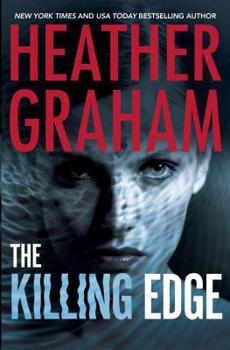 The Killing Edge - Book #10 of the Harrison Investigation