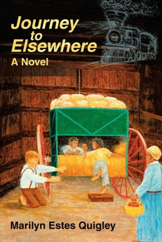 Paperback Journey to Elsewhere Book