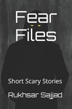 Paperback Fear Files: Short Scary Stories Book