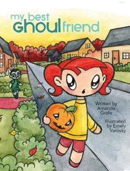 Hardcover My Best Ghoulfriend Book