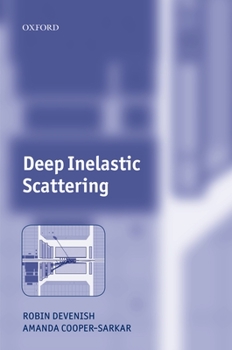 Paperback Deep Inelastic Scattering Book
