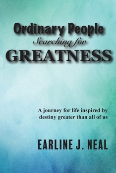 Paperback Ordinary People Searching for Greatness Book