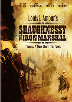 DVD Shaughnessy: The Iron Marshal Book