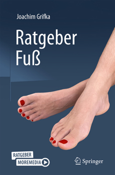 Paperback Ratgeber Fuß [German] Book