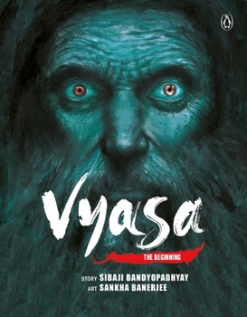 Paperback Vyasa:: The Beginning Book