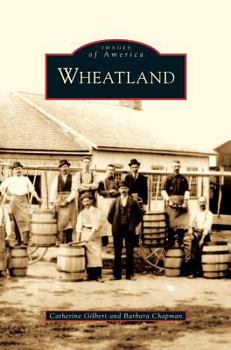 Hardcover Wheatland Book