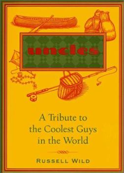 Paperback Uncles: A Tribute to the Coolest Guys in the World Book
