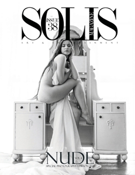 Paperback Solis Magazine Issue 38 - Nude Edition Volume 4 Book