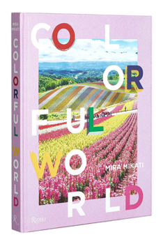 Hardcover Colorful World Book