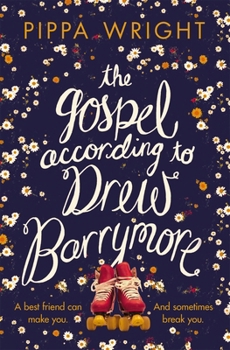 Paperback The Gospel According to Drew Barrymore Book