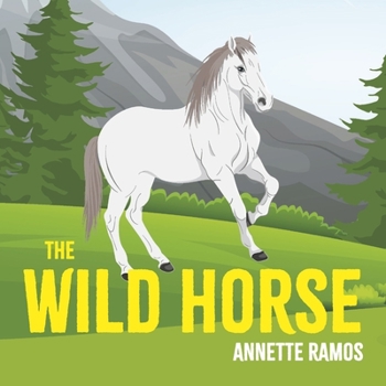 Paperback The Wild Horse Book