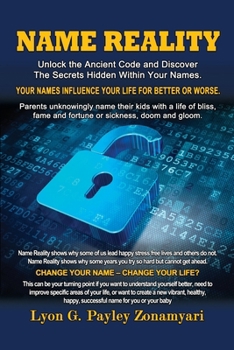 Paperback Name Reality Book